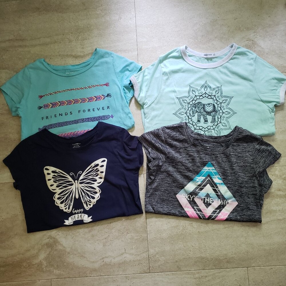 Kids Large Tshirts